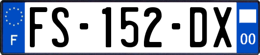 FS-152-DX