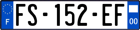 FS-152-EF