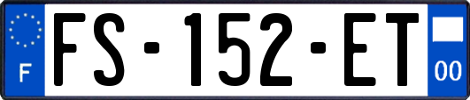 FS-152-ET