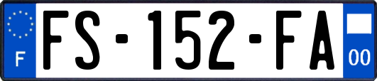 FS-152-FA