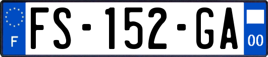 FS-152-GA