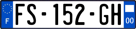 FS-152-GH