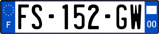 FS-152-GW
