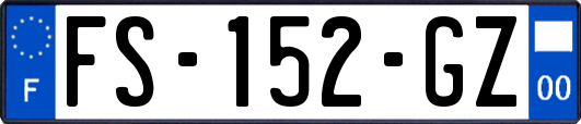 FS-152-GZ
