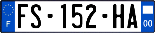 FS-152-HA