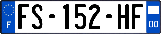 FS-152-HF