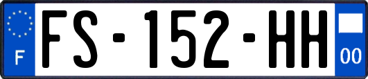 FS-152-HH