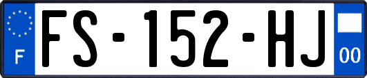 FS-152-HJ