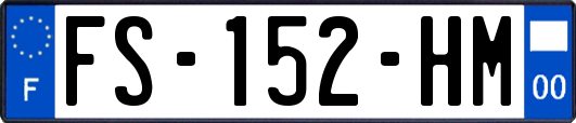 FS-152-HM