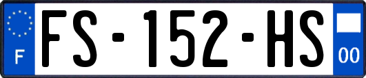 FS-152-HS