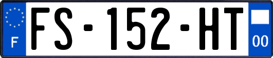 FS-152-HT