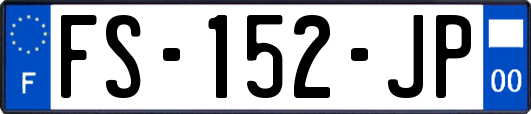 FS-152-JP