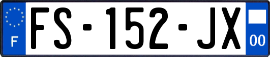 FS-152-JX