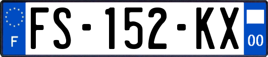 FS-152-KX