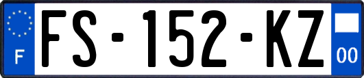 FS-152-KZ