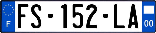 FS-152-LA