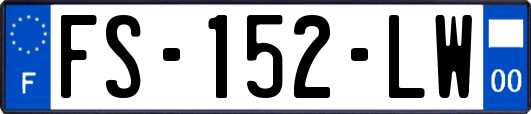 FS-152-LW