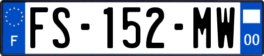 FS-152-MW