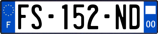 FS-152-ND