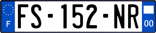 FS-152-NR