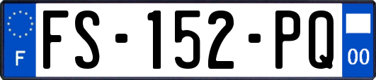 FS-152-PQ