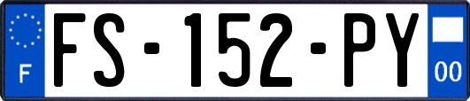 FS-152-PY