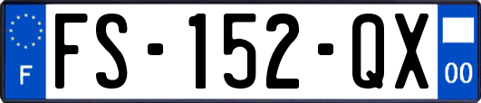 FS-152-QX