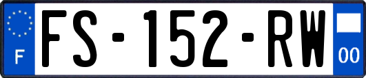 FS-152-RW