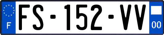 FS-152-VV