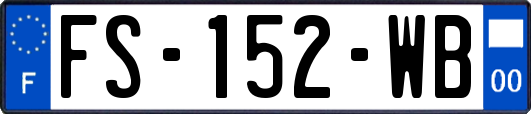 FS-152-WB