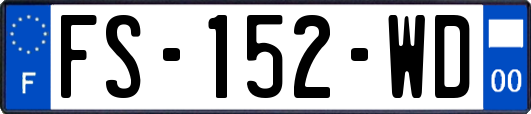 FS-152-WD
