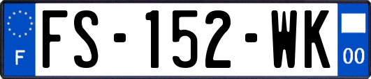 FS-152-WK