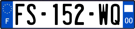 FS-152-WQ