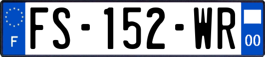 FS-152-WR