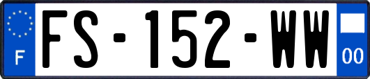 FS-152-WW
