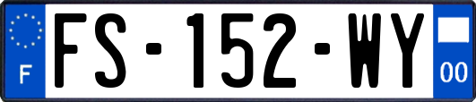 FS-152-WY