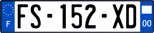 FS-152-XD