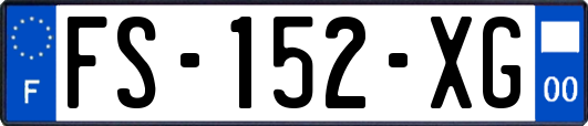 FS-152-XG