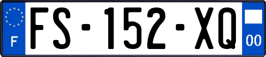 FS-152-XQ