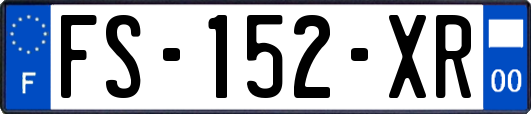 FS-152-XR