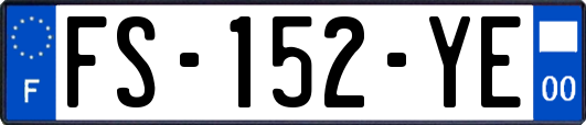FS-152-YE