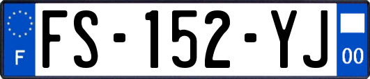 FS-152-YJ