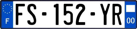 FS-152-YR