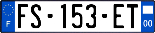 FS-153-ET