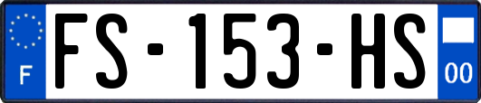 FS-153-HS