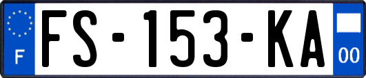 FS-153-KA