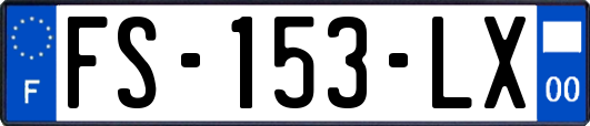 FS-153-LX