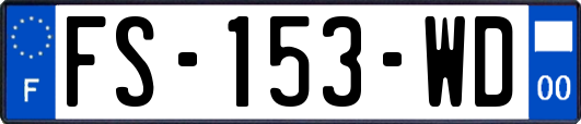 FS-153-WD