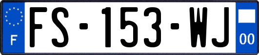 FS-153-WJ