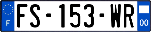 FS-153-WR